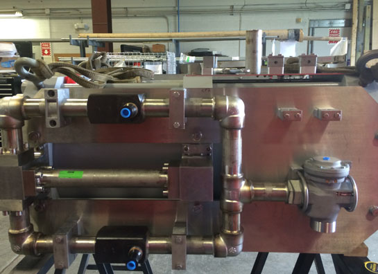 Pressure Vessels, Boilers Power Piping, Mechanical Skids